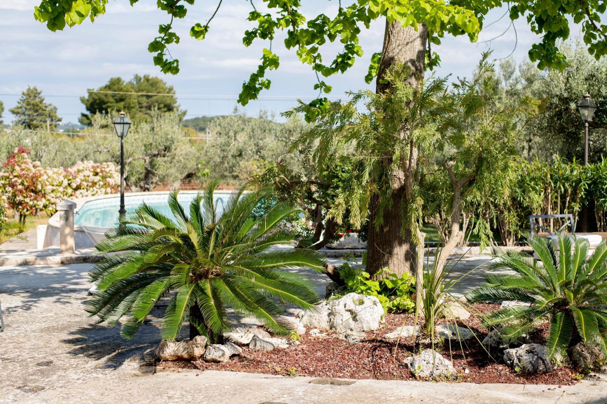 Masseria Trulli Bruni Locorotondo Exterior foto