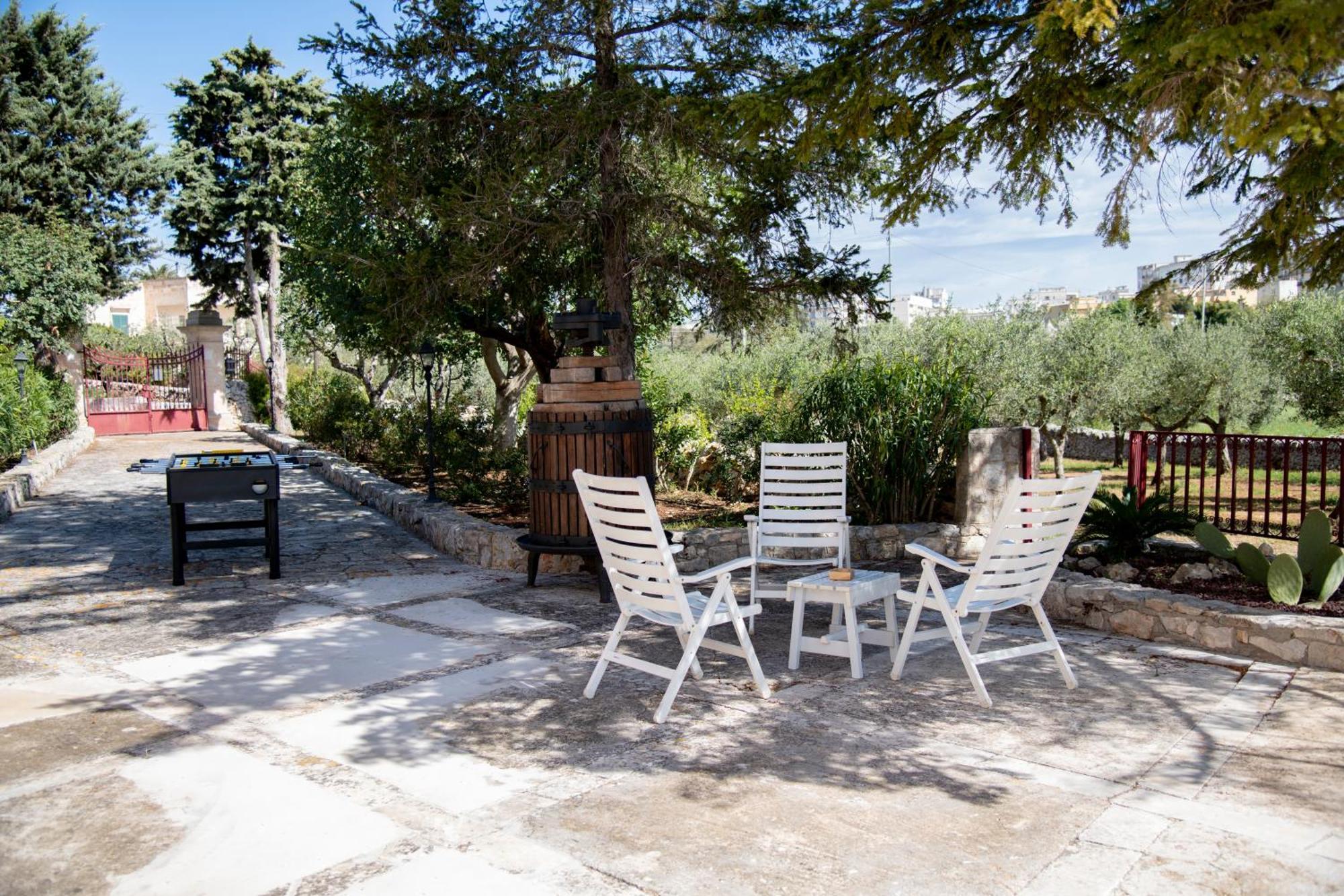 Masseria Trulli Bruni Locorotondo Exterior foto